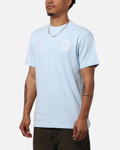 Overtime Rib T-Shirt Sky Blue