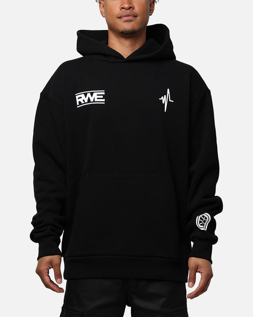 Overtime RWE Hoodie Black