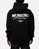 Overtime RWE Hoodie Black