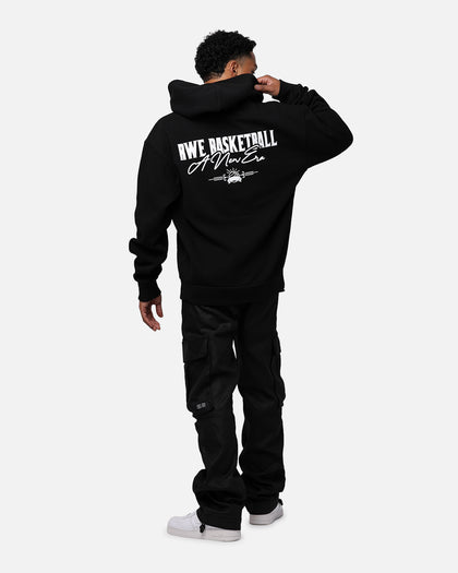 Overtime RWE Hoodie Black