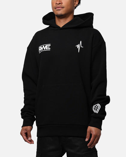 Overtime RWE Hoodie Black
