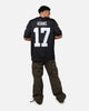 Nike Las Vegas Raiders Davante Adams #17 Limited Home Jersey Black