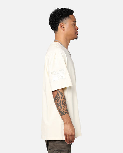 Pro Standard Dallas Cowboys Drop Shoulder T-Shirt Eggshell