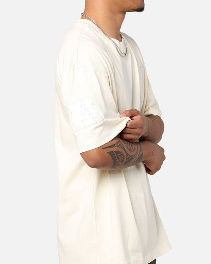 Pro Standard Las Vegas Raiders Drop Shoulder T-Shirt Eggshell