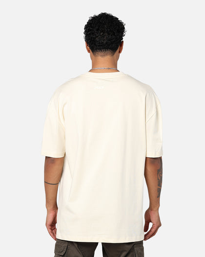 Pro Standard Las Vegas Raiders Drop Shoulder T-Shirt Eggshell