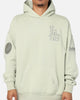 Pro Standard Los Angeles Dodgers Drop Shoulder Hoodie Moss