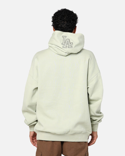 Pro Standard Los Angeles Dodgers Drop Shoulder Hoodie Moss