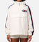 Tommy Jeans Women's TJW Archive Chicago Pullover Jacket Ancient White