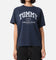 Tommy Jeans Women's TJW Relax Varsity Sport T-Shirt Dark Night Navy