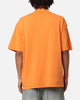 Culture Kings Oversized Blank T-Shirt Orange