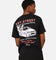 Key Street Bespoke T-Shirt Black