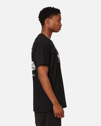 Key Street Bespoke T-Shirt Black