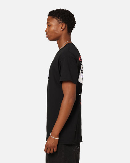 Key Street Bespoke T-Shirt Black