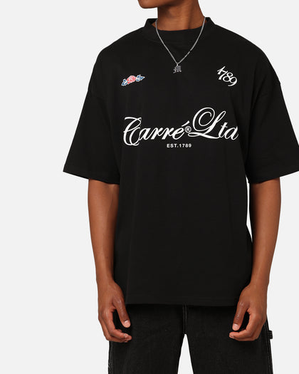 Carre Established T-Shirt Black