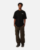 Starter 3 Star T-Shirt Black