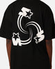Starter 3 Star T-Shirt Black