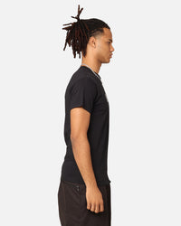 Crooks & Castles Infamous T-Shirt Black