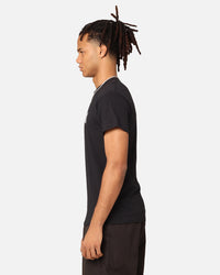 Crooks & Castles Infamous T-Shirt Black