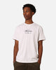 Elevn Clothig Co Never T-Shirt White