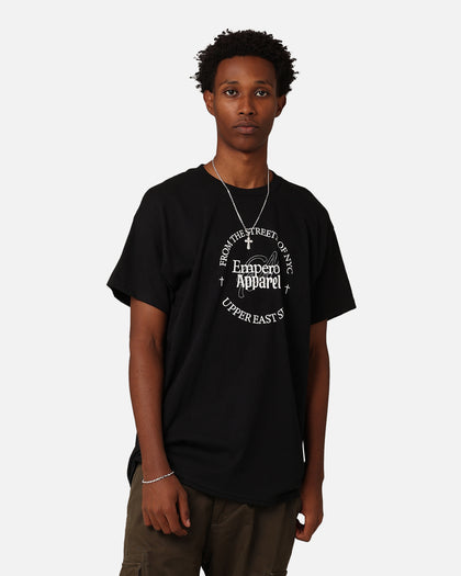 Emperor Apparel  New York City T-Shirt Black