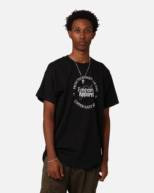 Emperor Apparel  New York City T-Shirt Black