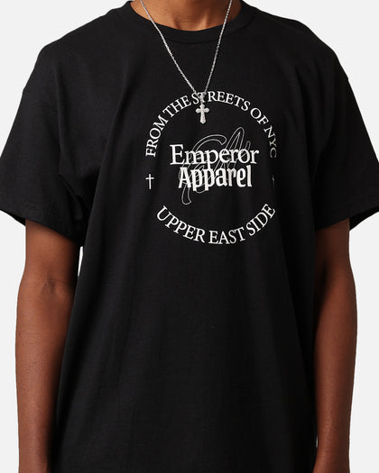 Emperor Apparel  New York City T-Shirt Black