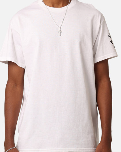Elevn Clothing Co Regiment T-Shirt White