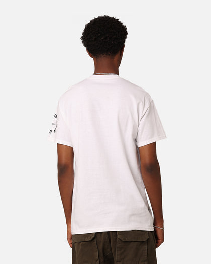 Elevn Clothing Co Regiment T-Shirt White