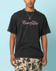 Carre Ltd T-Shirt Washed Black