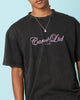 Carre Ltd T-Shirt Washed Black