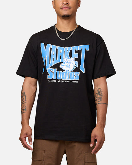 Market Bulldogs T-Shirt Black