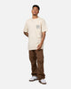 Market Call My Lawyer T-Shirt Ecru