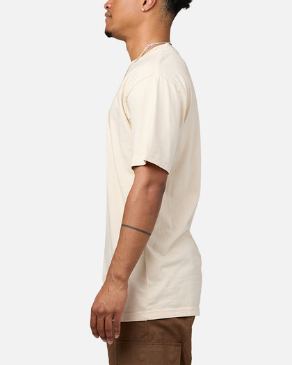 Market Peace Bear T-Shirt Ecru