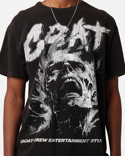 73Studio Pain Studios T-Shirt Black Wash