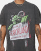 73Studio X Goosebumps Horrorland Heavyweight T-Shirt Black Wash