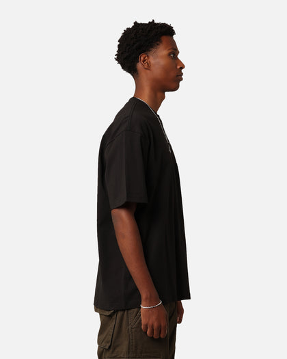 Mitchell & Ness Seattle Sonics Arch T-Shirt Faded Black