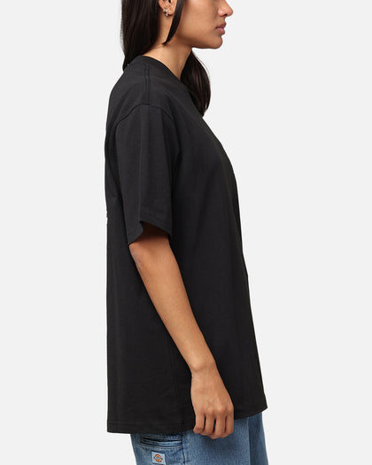 Mitchell & Ness Seattle Sonics Arch T-Shirt Faded Black