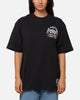 Mitchell & Ness San Antonio Spurs Arch T-Shirt Faded Black