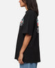 Mitchell & Ness San Antonio Spurs Arch T-Shirt Faded Black