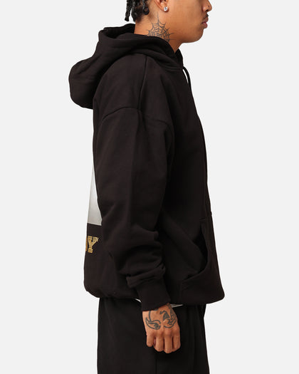 Playboy Diamanté Hoodie Black