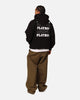 Playboy Stack Original Hoodie Black
