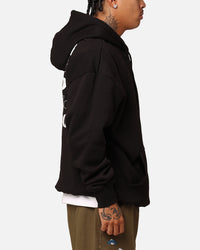 Playboy Stack Original Hoodie Black