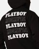 Playboy Stack Original Hoodie Black