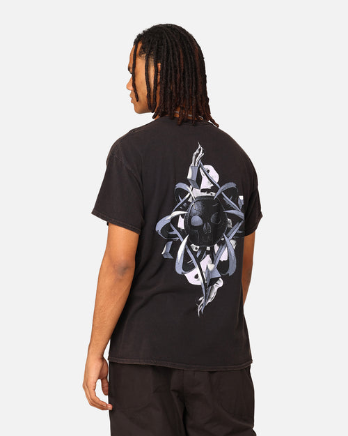 Goat Crew X Magic: The Gathering Liliana Vintage T-Shirt Black Wash
