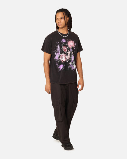 Goat Crew X Magic: The Gathering Liliana Vintage T-Shirt Black Wash