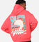 Mitchell & Ness San Antonio Spurs Basketball Hoodie Pepper Pink