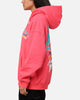 Mitchell & Ness San Antonio Spurs Basketball Hoodie Pepper Pink