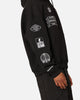 Mitchell & Ness Los Angeles Raiders History Hoodie Faded Black