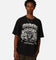 Mitchell & Ness Los Angeles Raiders Journey To Florida T-Shirt Faded Black