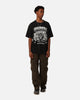 Mitchell & Ness Los Angeles Raiders Journey To Florida T-Shirt Faded Black